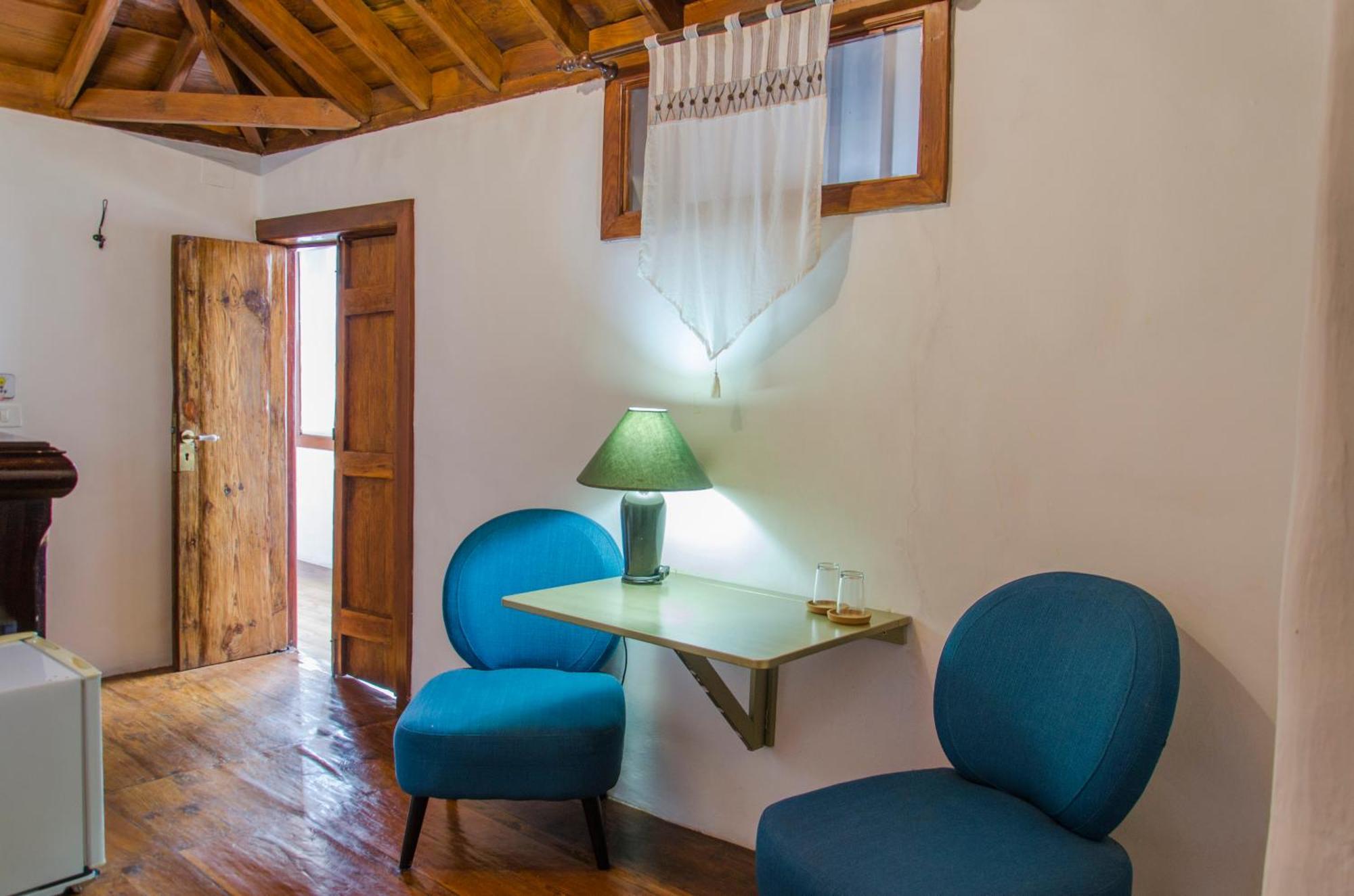 Hotel Rural Casona Santo Domingo Güimar Quarto foto