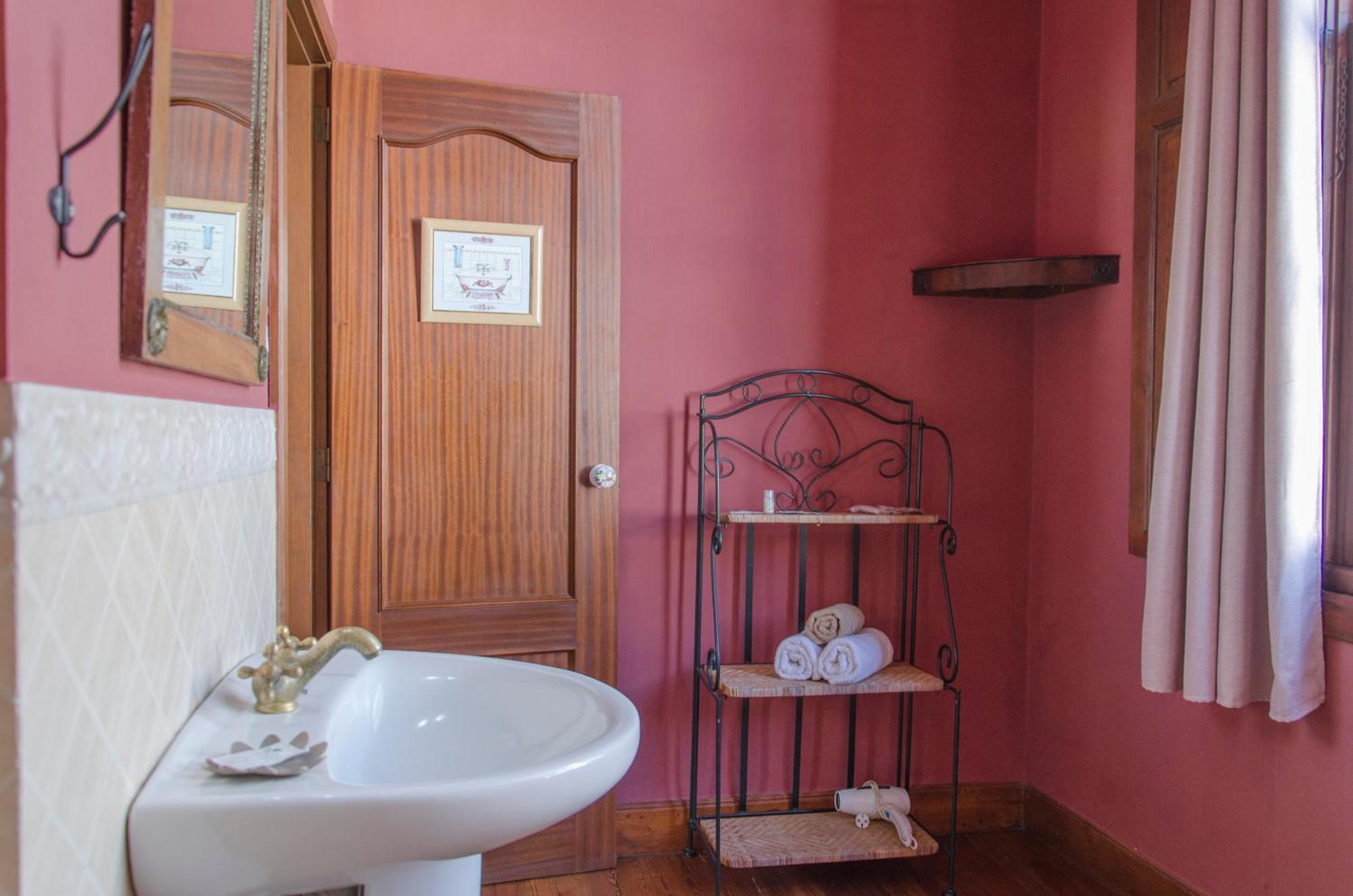 Hotel Rural Casona Santo Domingo Güimar Quarto foto