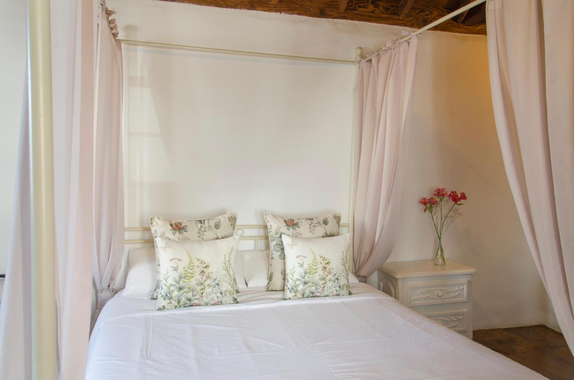 Hotel Rural Casona Santo Domingo Güimar Quarto foto