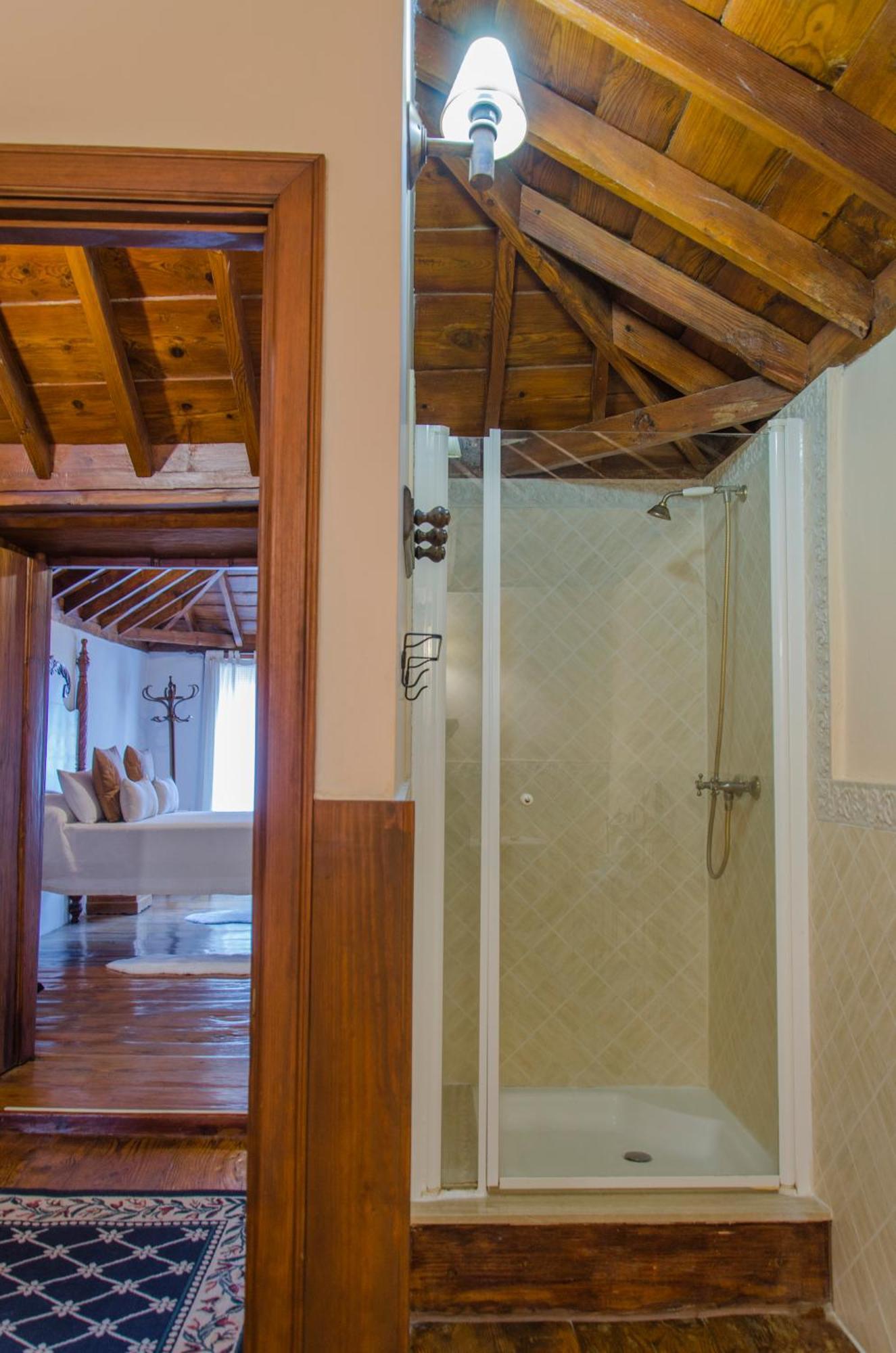 Hotel Rural Casona Santo Domingo Güimar Quarto foto