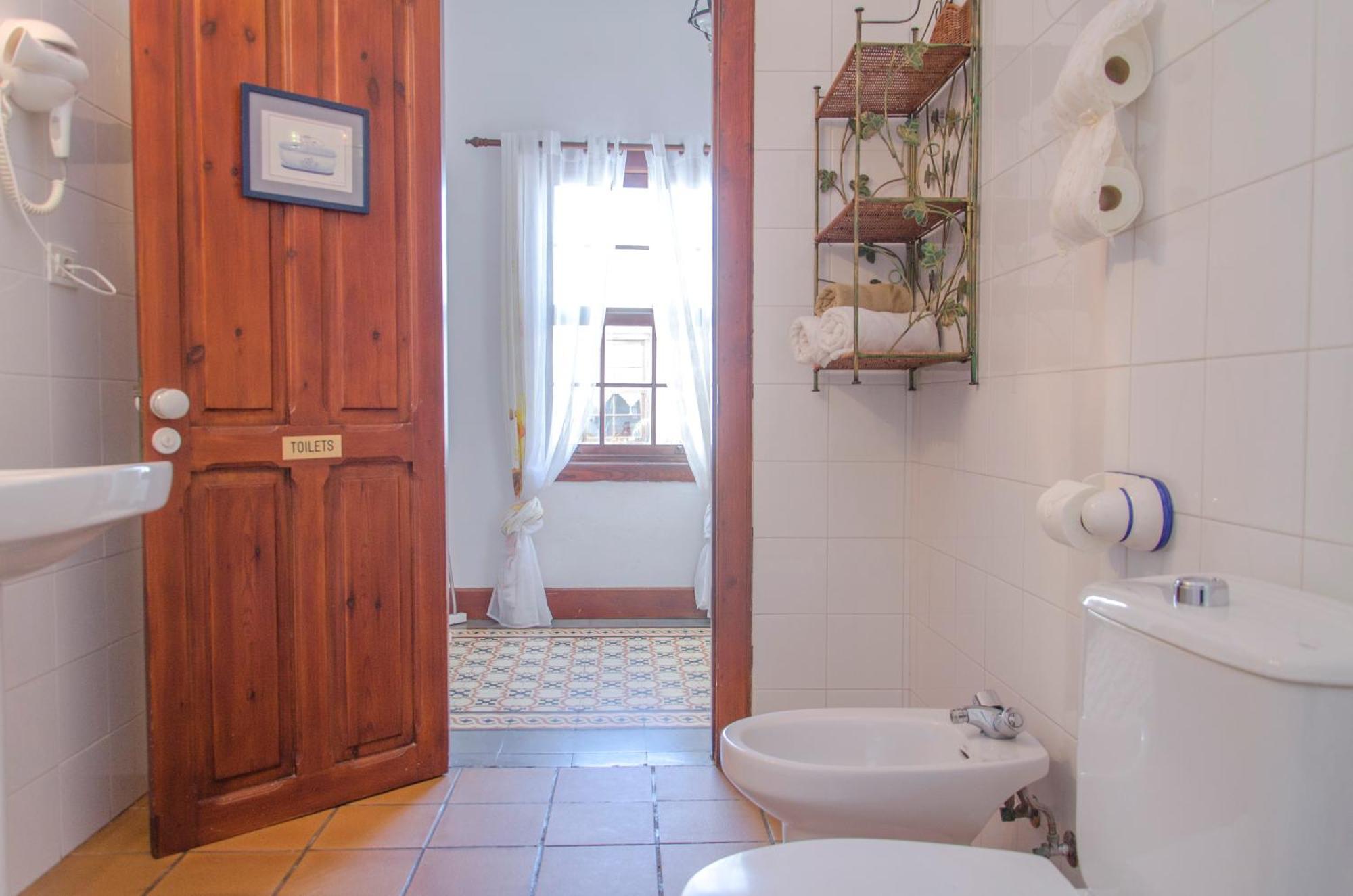 Hotel Rural Casona Santo Domingo Güimar Quarto foto