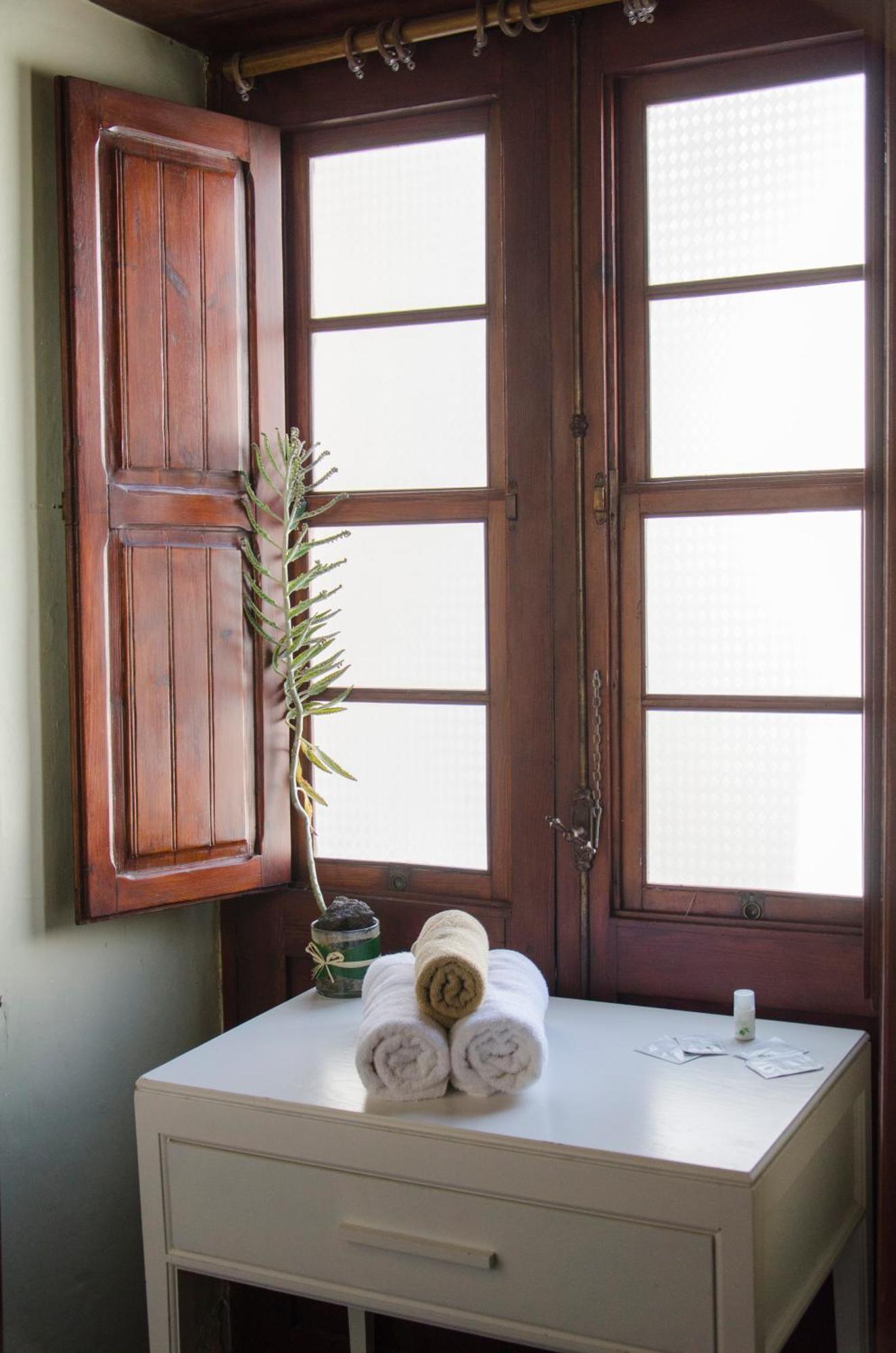 Hotel Rural Casona Santo Domingo Güimar Quarto foto