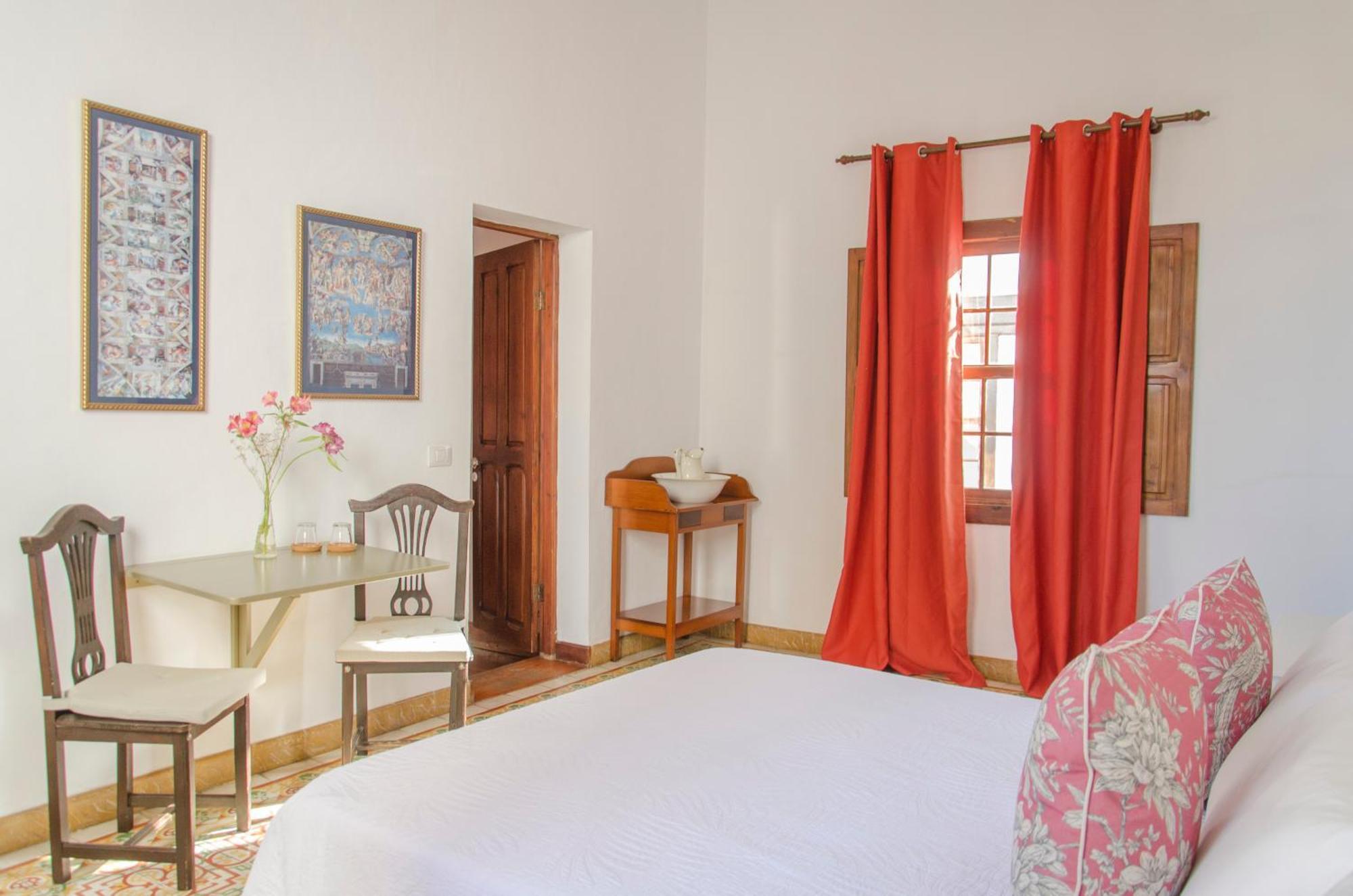 Hotel Rural Casona Santo Domingo Güimar Quarto foto