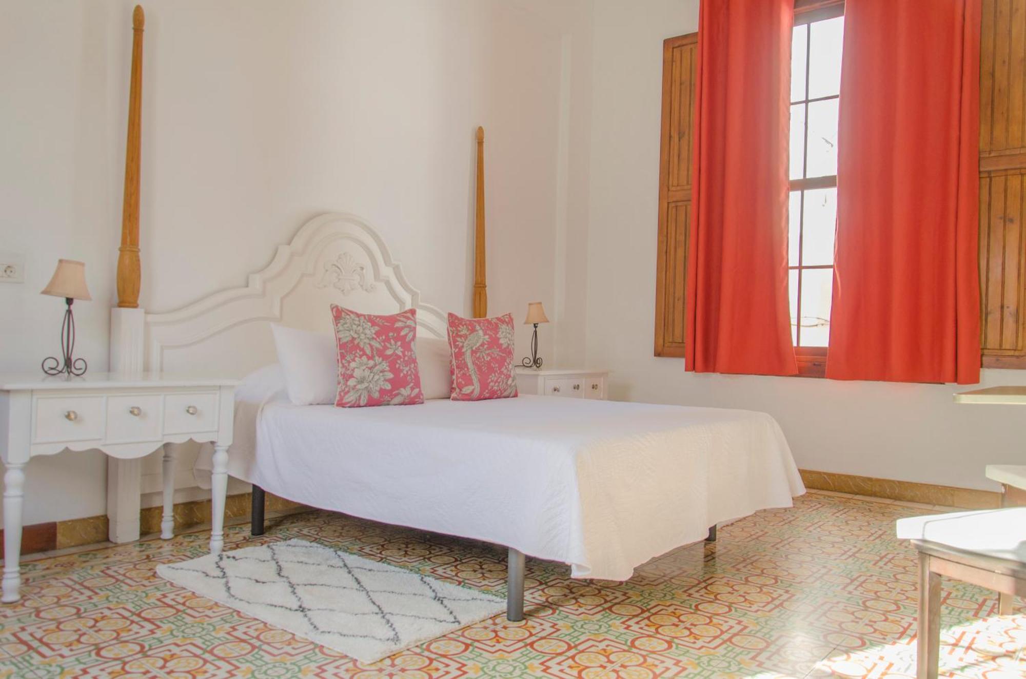 Hotel Rural Casona Santo Domingo Güimar Quarto foto
