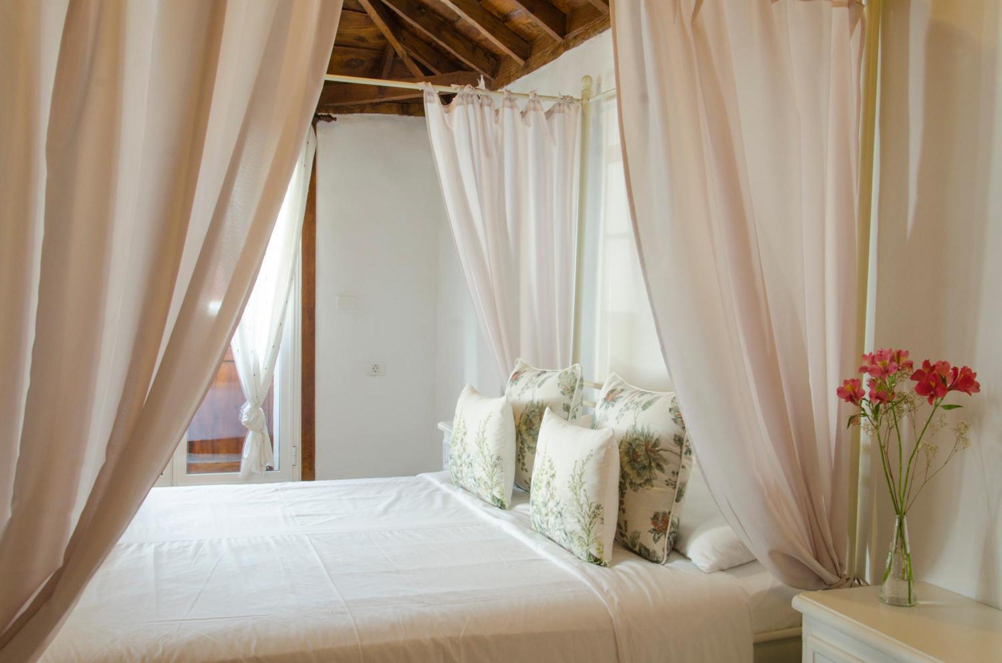 Hotel Rural Casona Santo Domingo Güimar Quarto foto