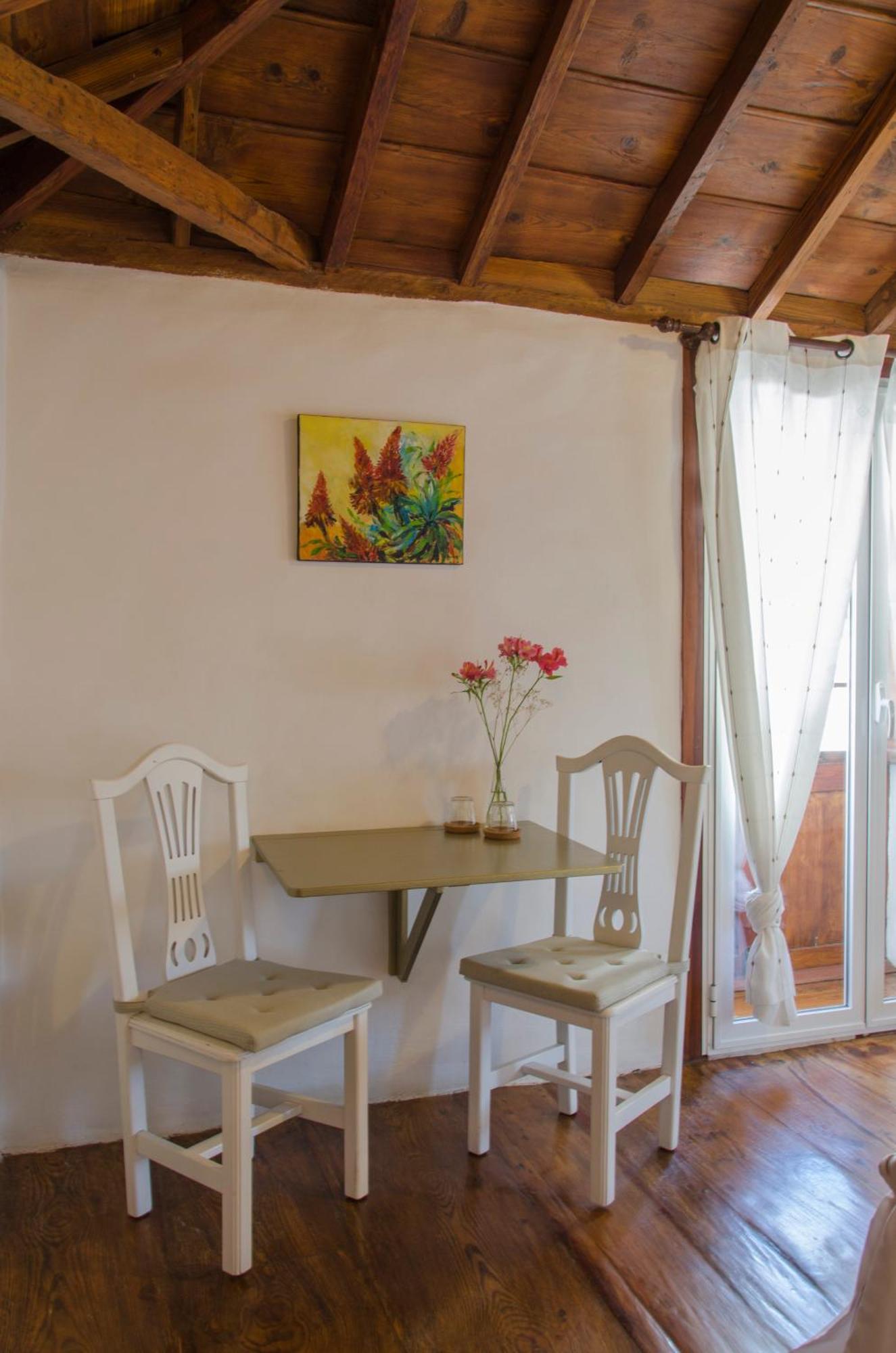 Hotel Rural Casona Santo Domingo Güimar Quarto foto