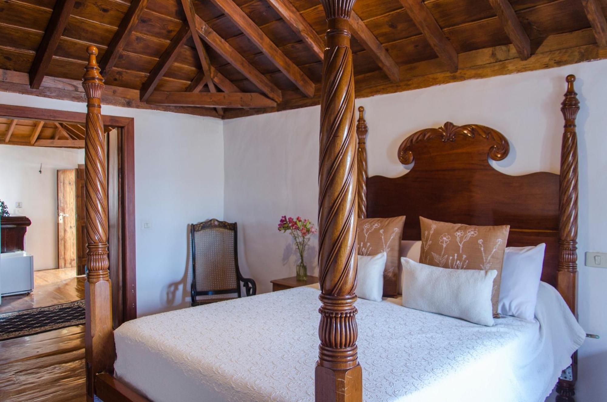 Hotel Rural Casona Santo Domingo Güimar Quarto foto