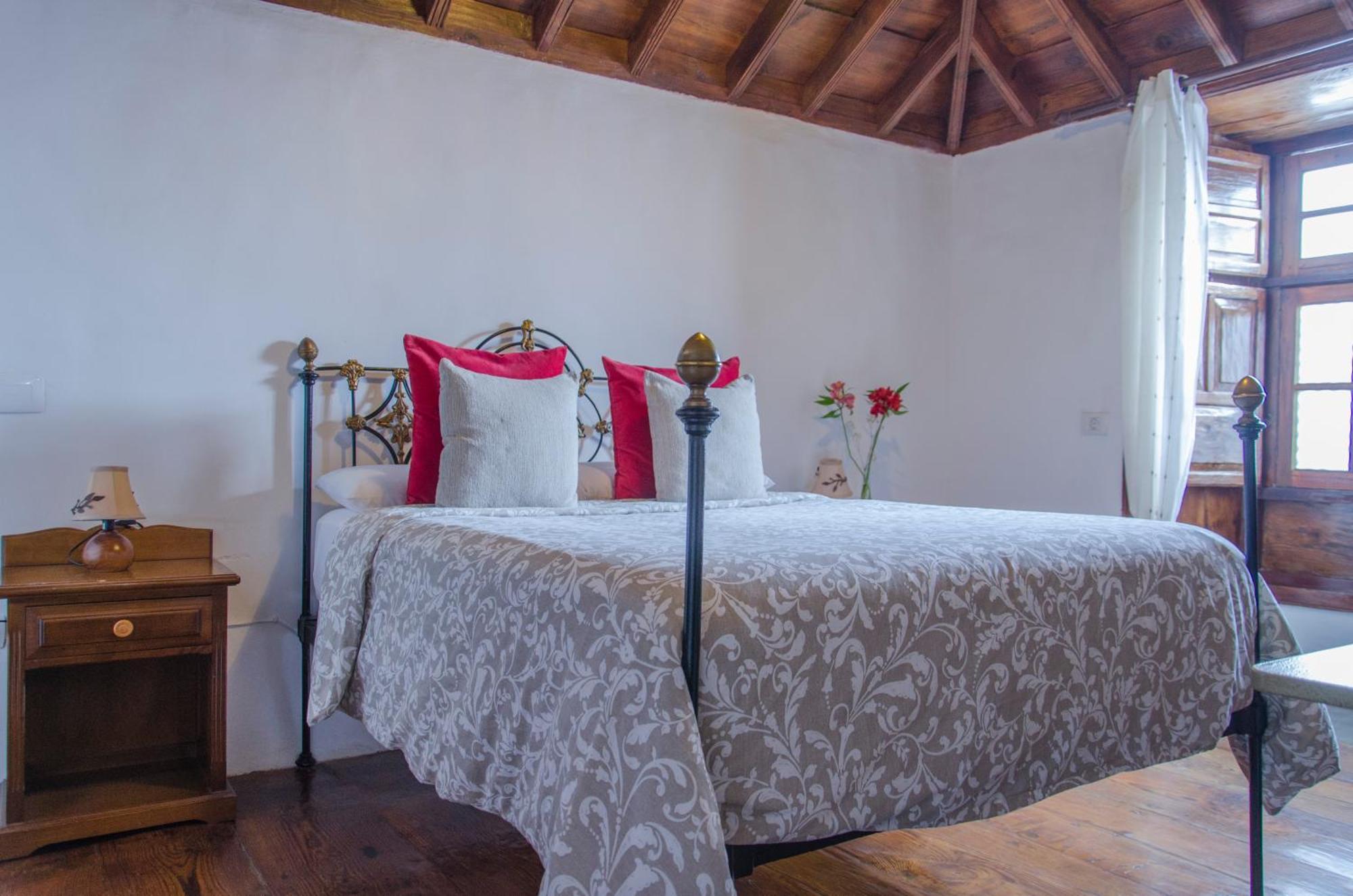 Hotel Rural Casona Santo Domingo Güimar Quarto foto