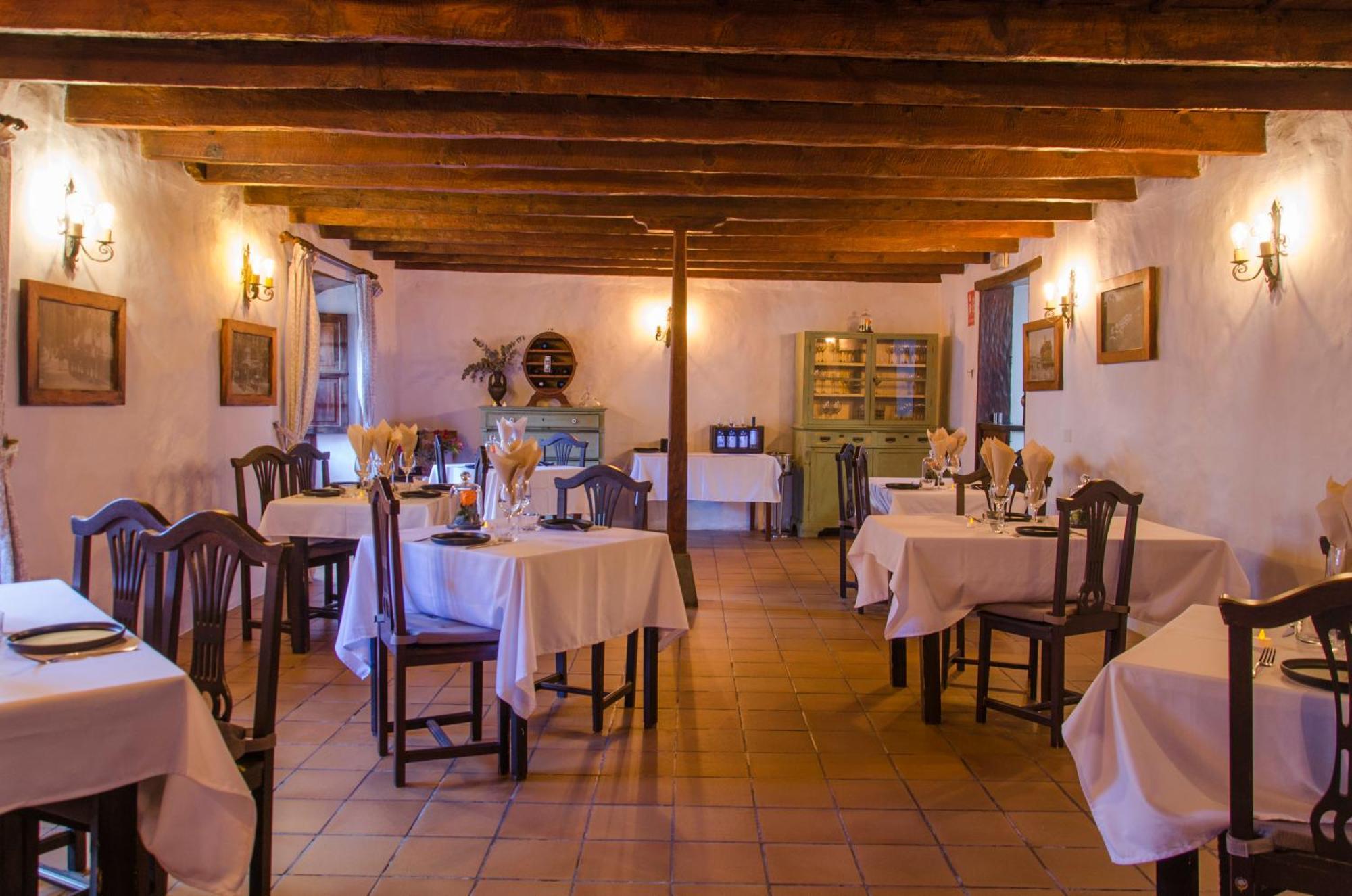 Hotel Rural Casona Santo Domingo Güimar Exterior foto